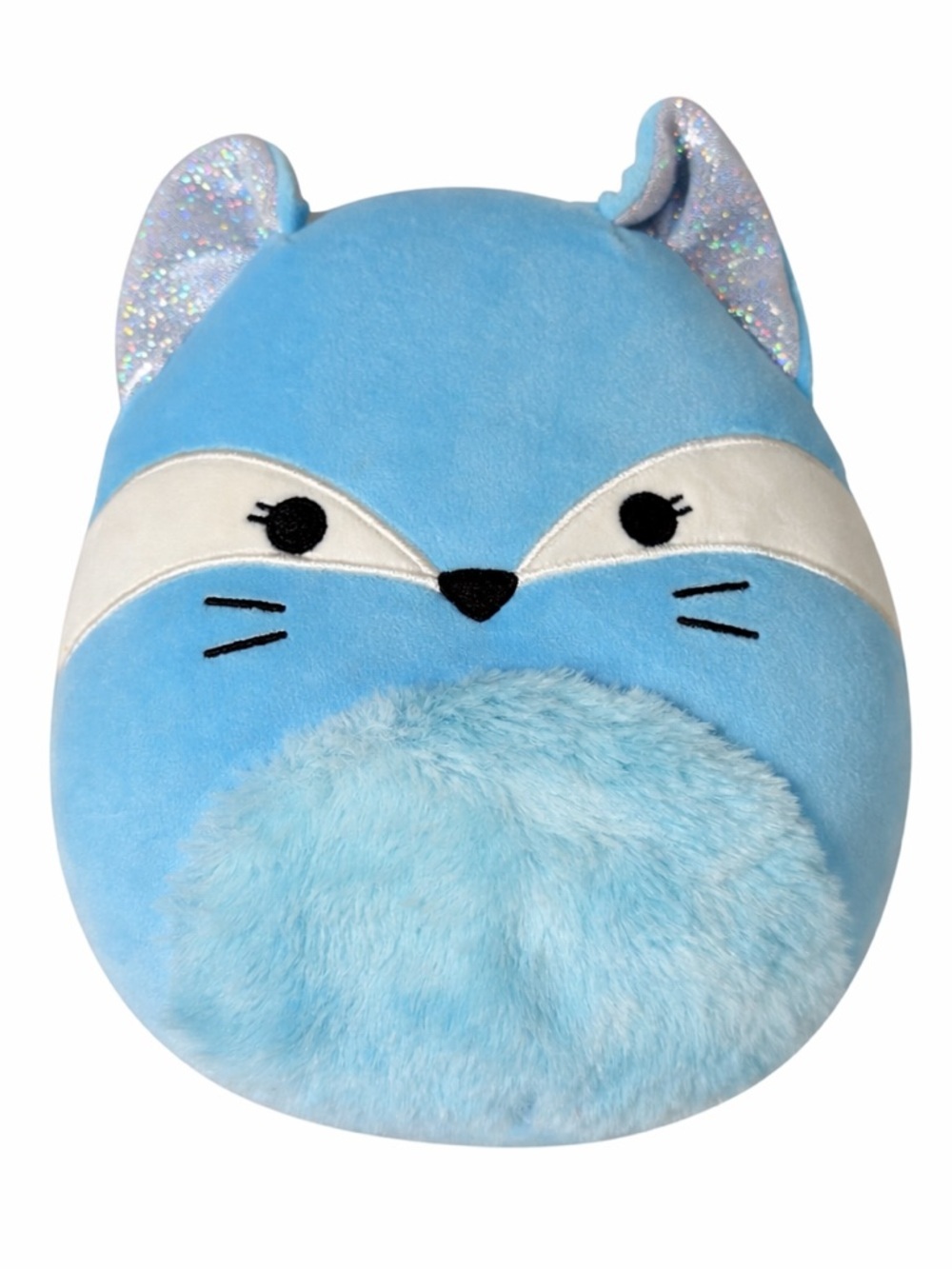 Squishmallows Keith The Blue Fox Soft Plush